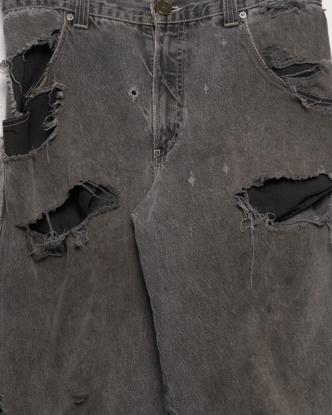 Thrashed JNCO Jeans