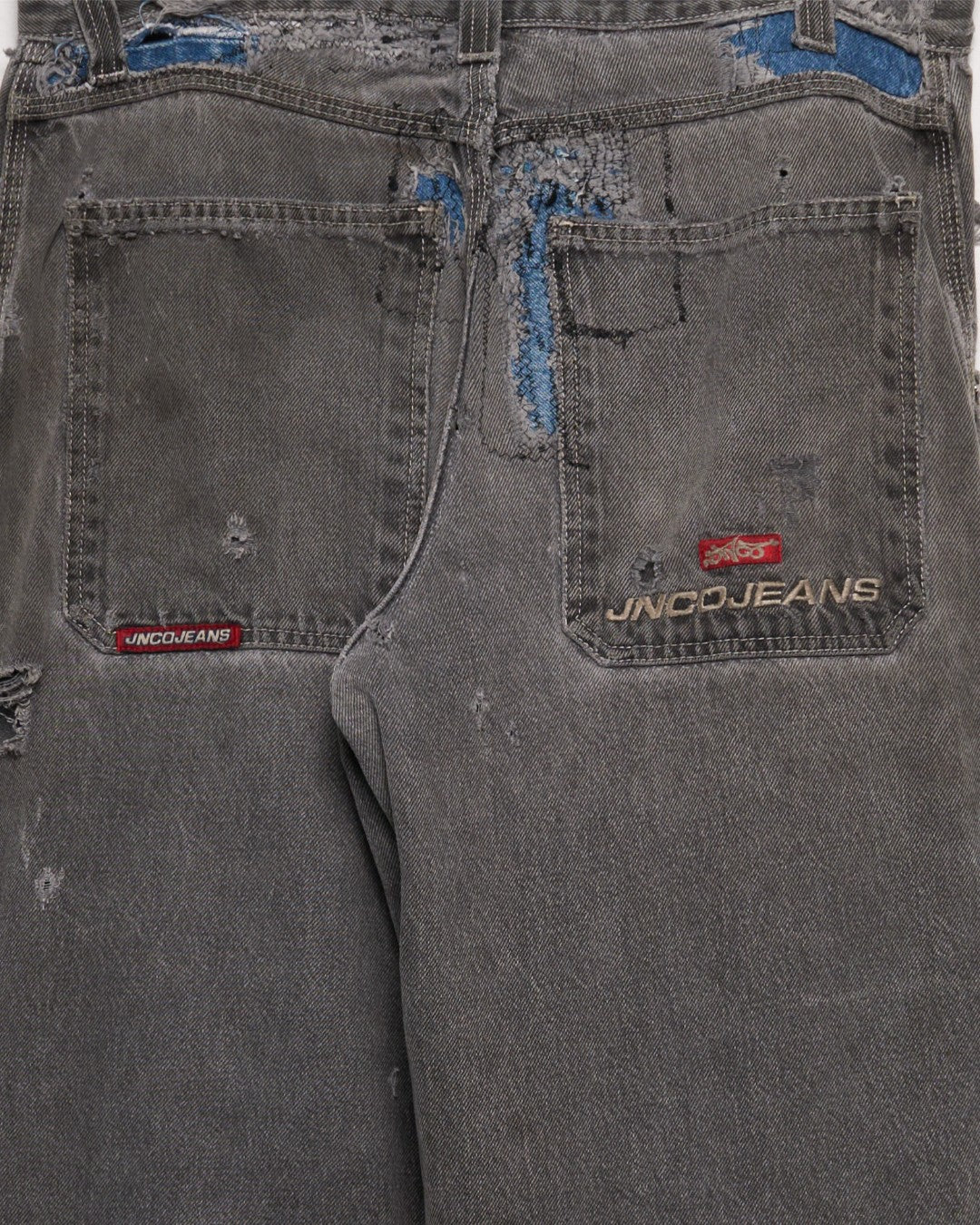 Thrashed JNCO Jeans
