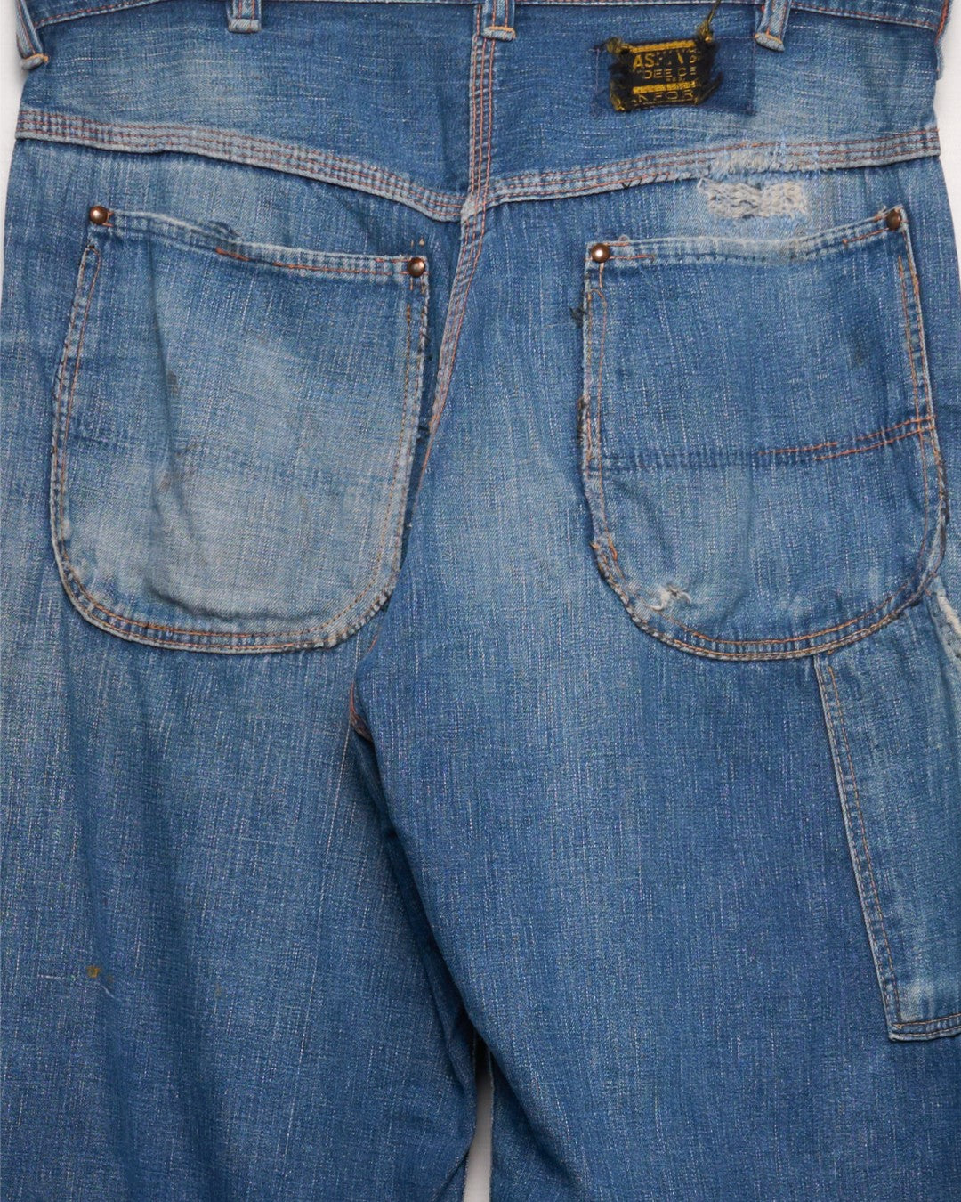 Denim Carpenter Jeans