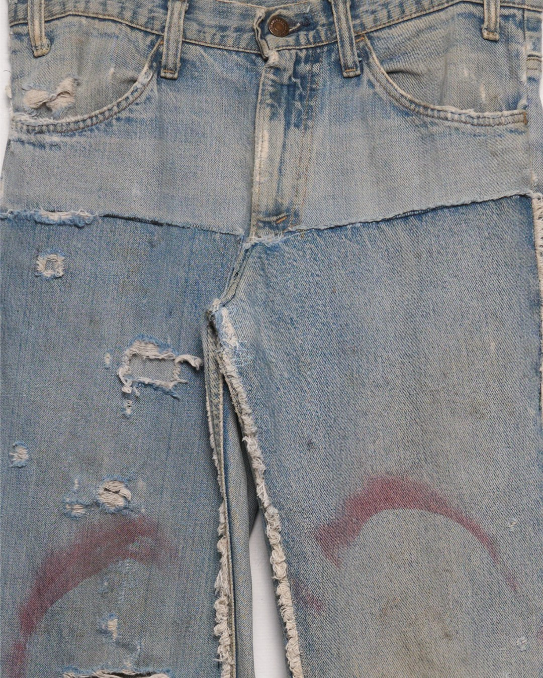 Levi's 646 Jeans