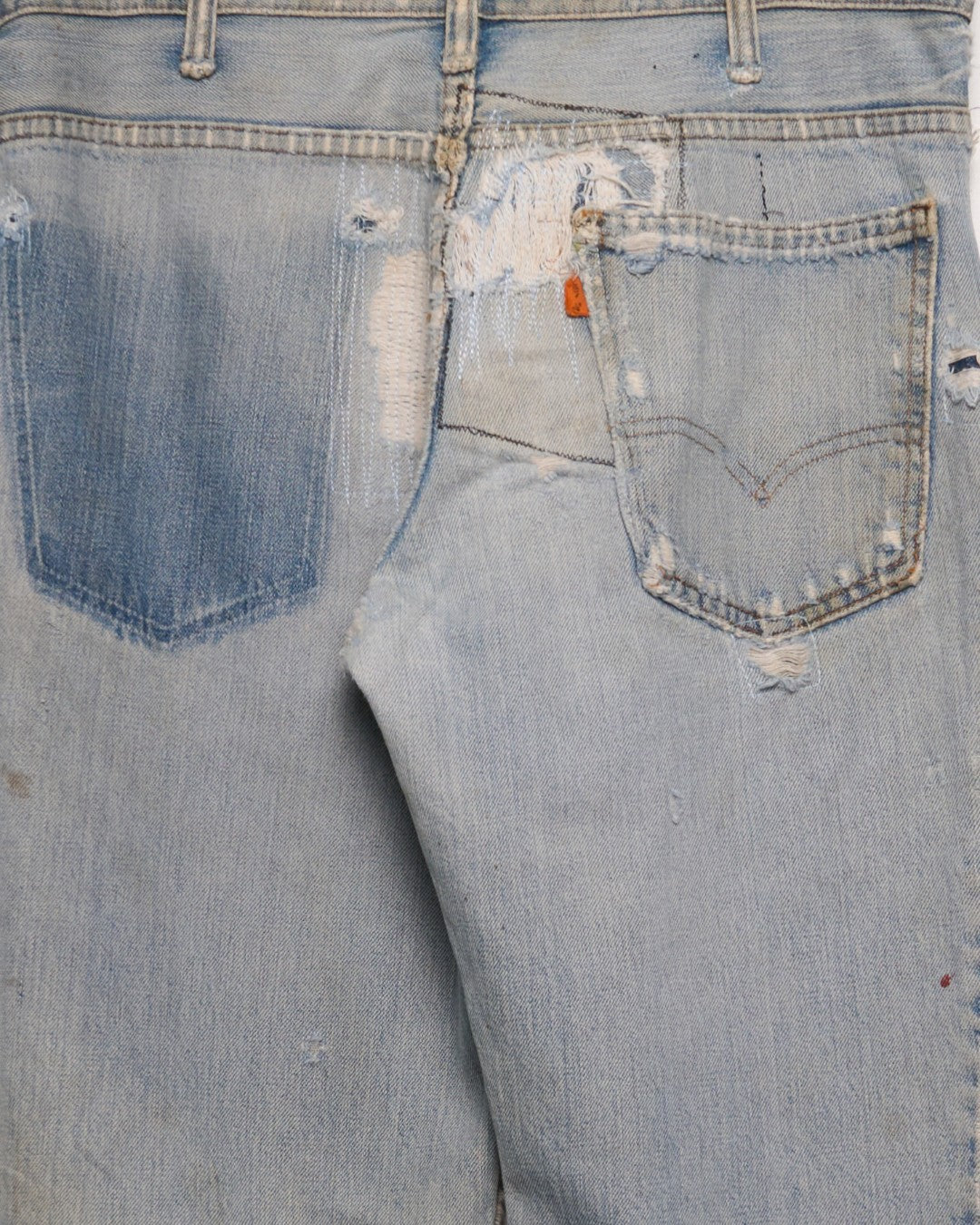 Levi's 646 Jeans