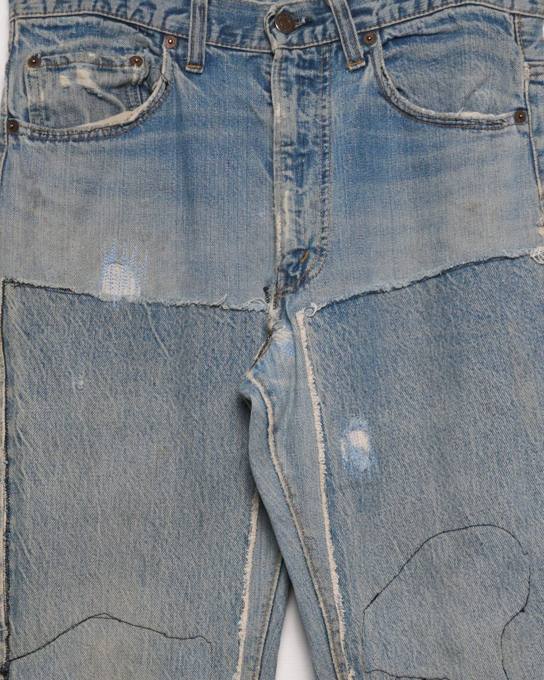 Levi's 517 Jeans
