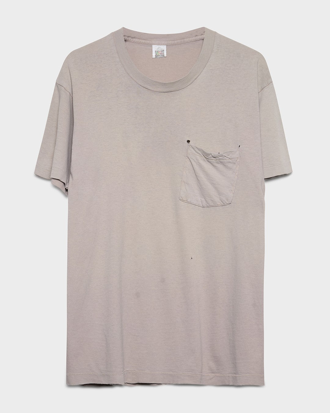 Bone Grey Tee