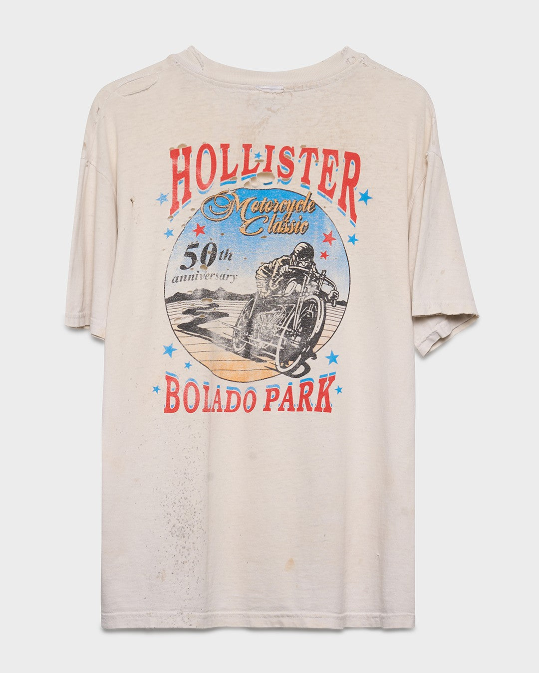 Hollister Rally Tee