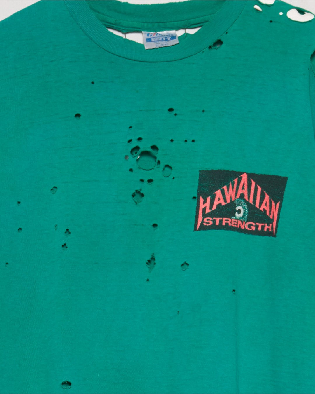 Hawaiian Strength Tee