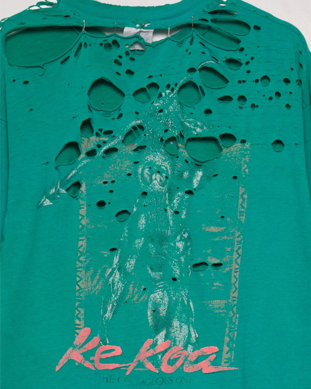 Hawaiian Strength Tee