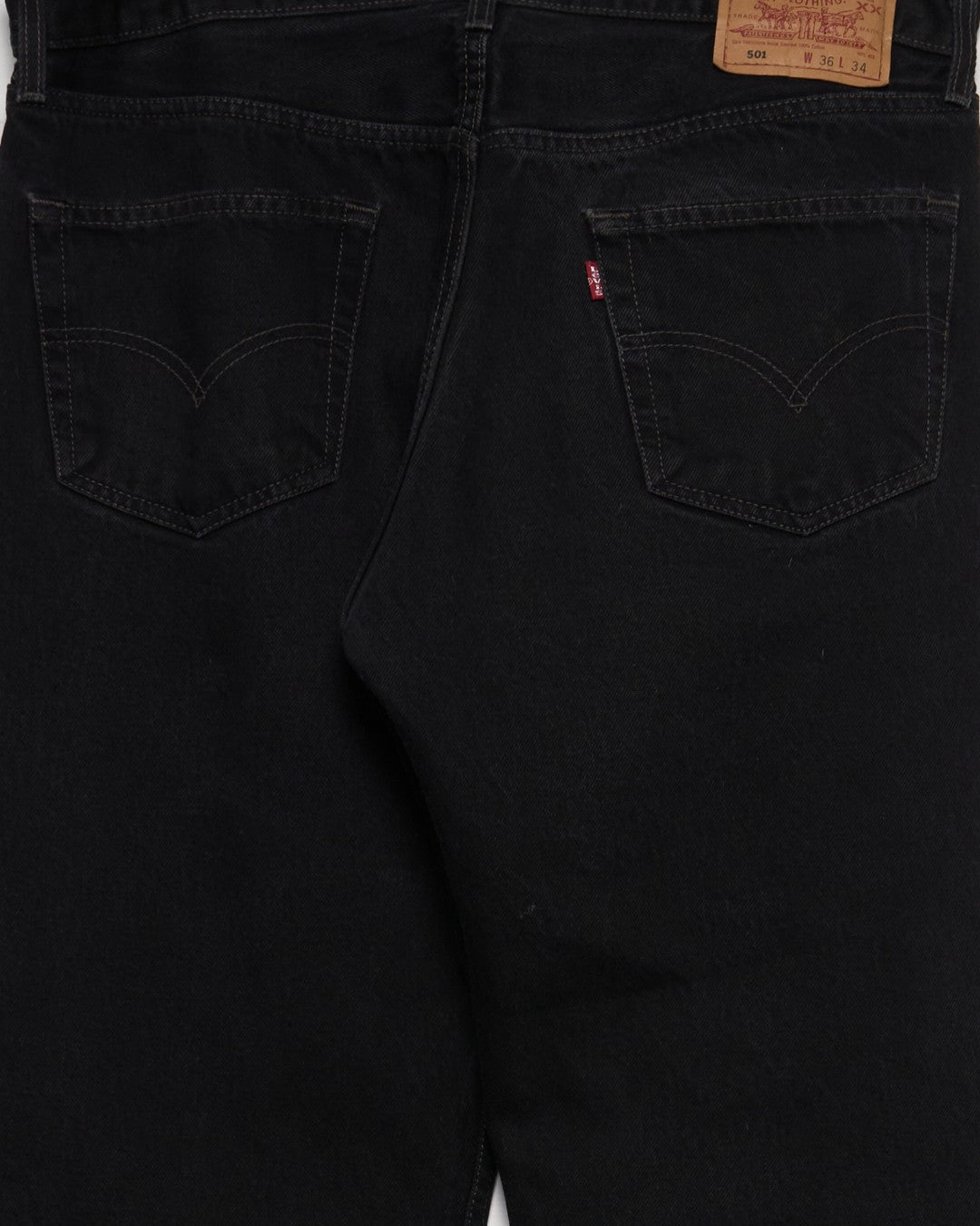 Black Levi's 501
