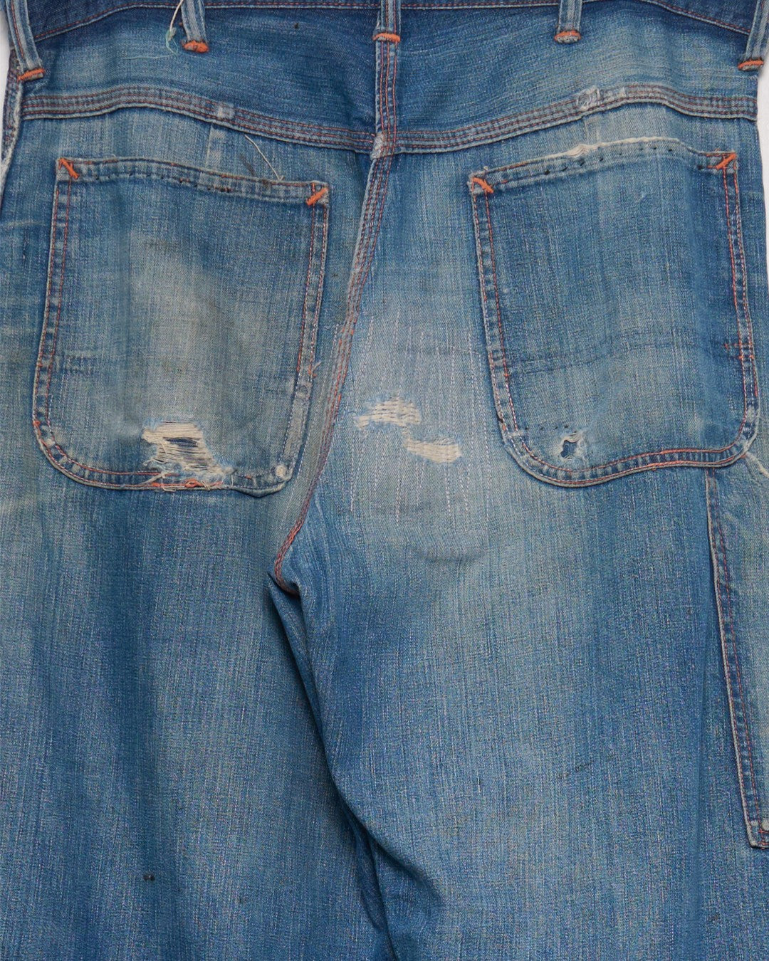 Ripped Carpenter Pants