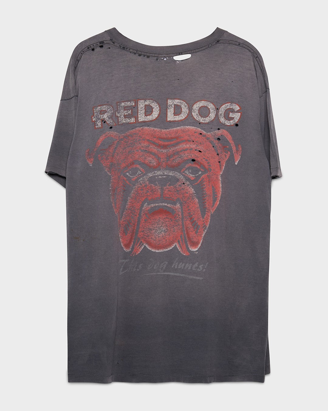 Red Dog Tee