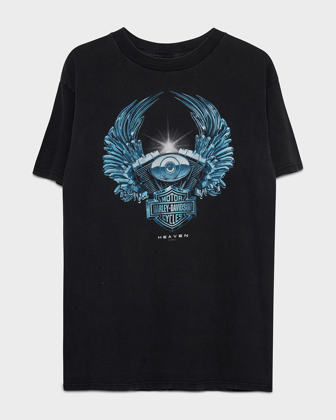 Harley Chrome Tee