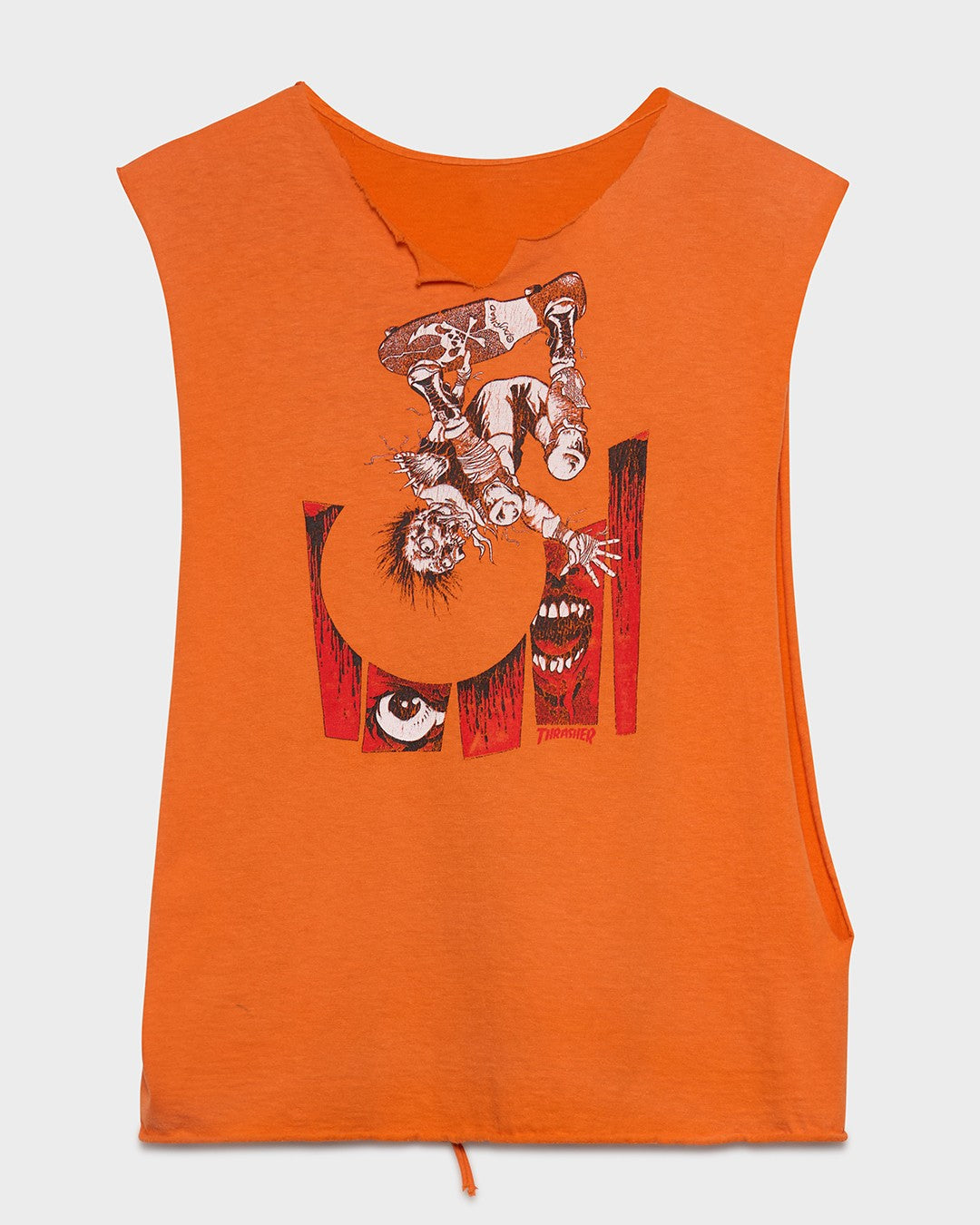 Thrasher Pushead Tee