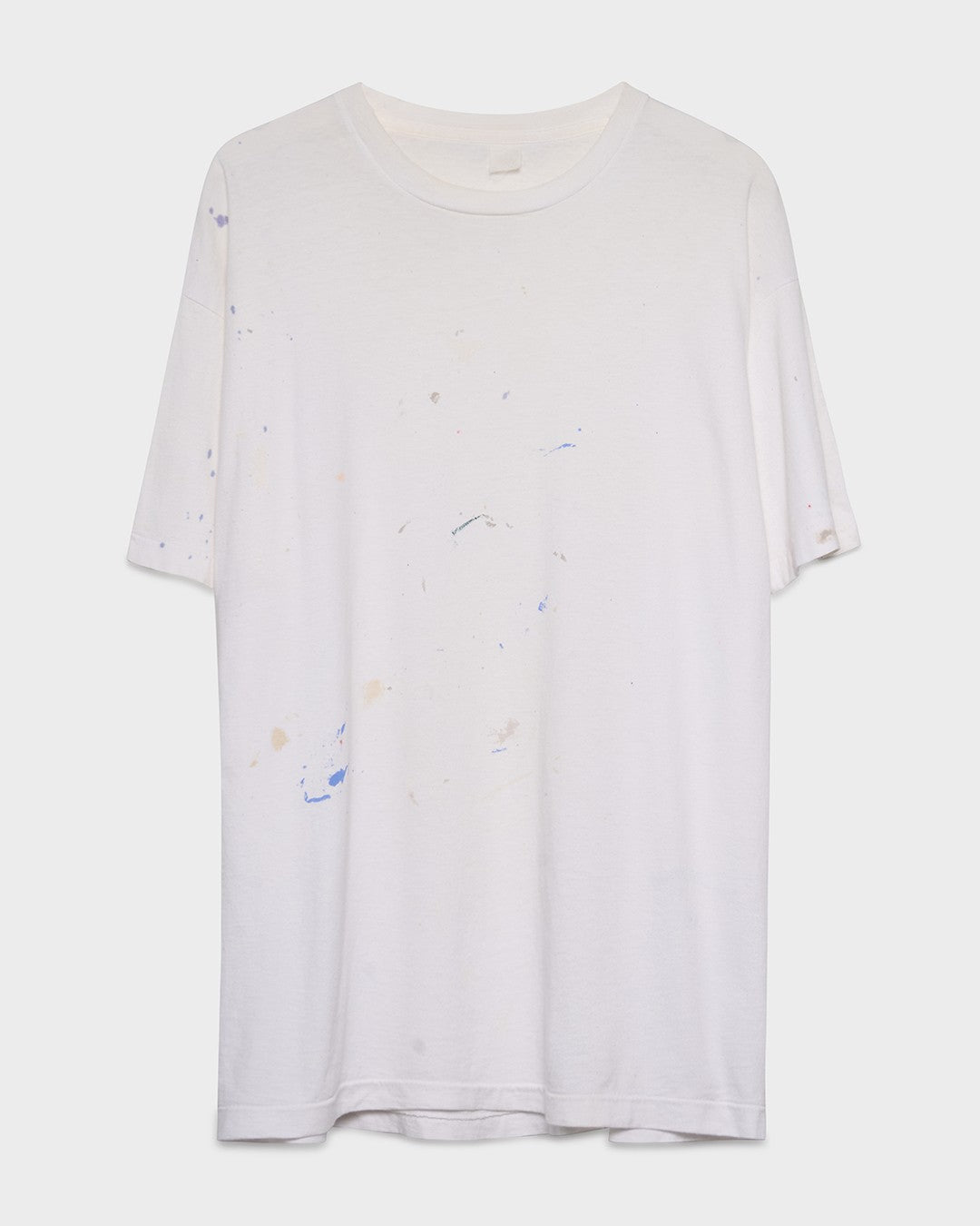 Blank White Tee