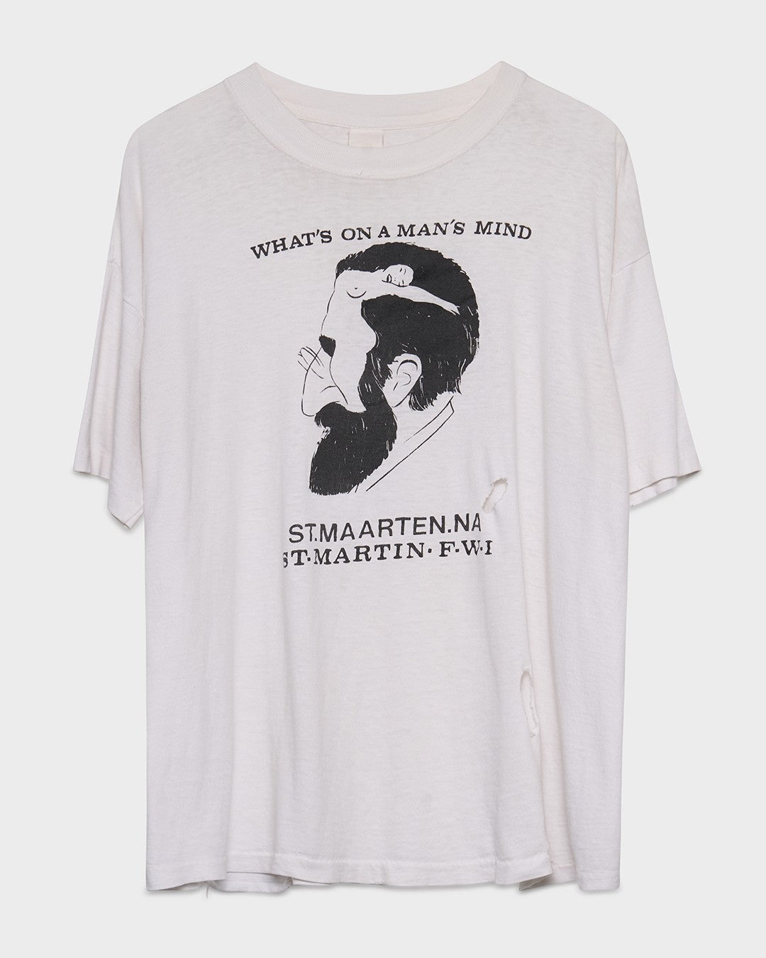 On A Man's Mind