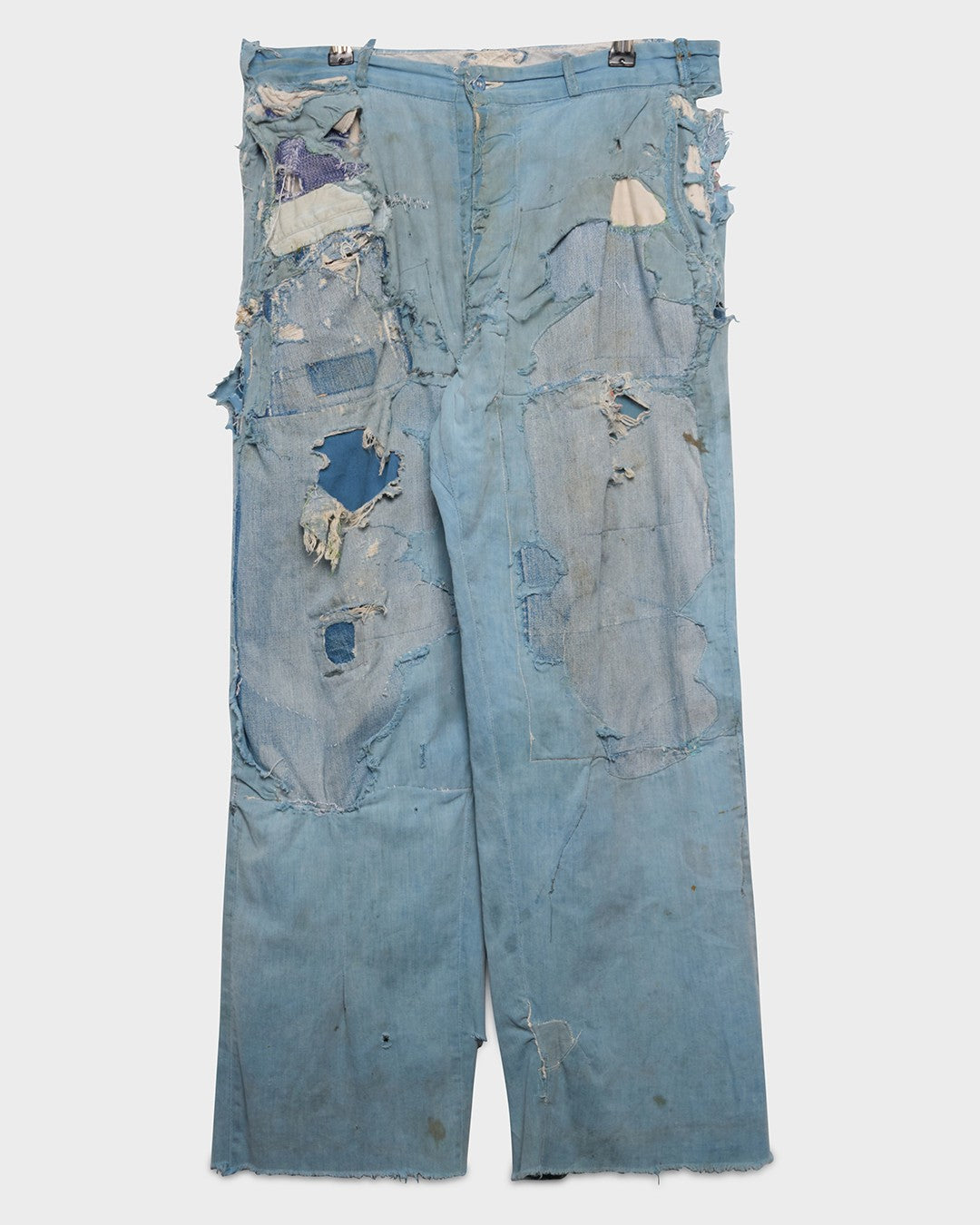 Damaged/Repaired Chino Pants