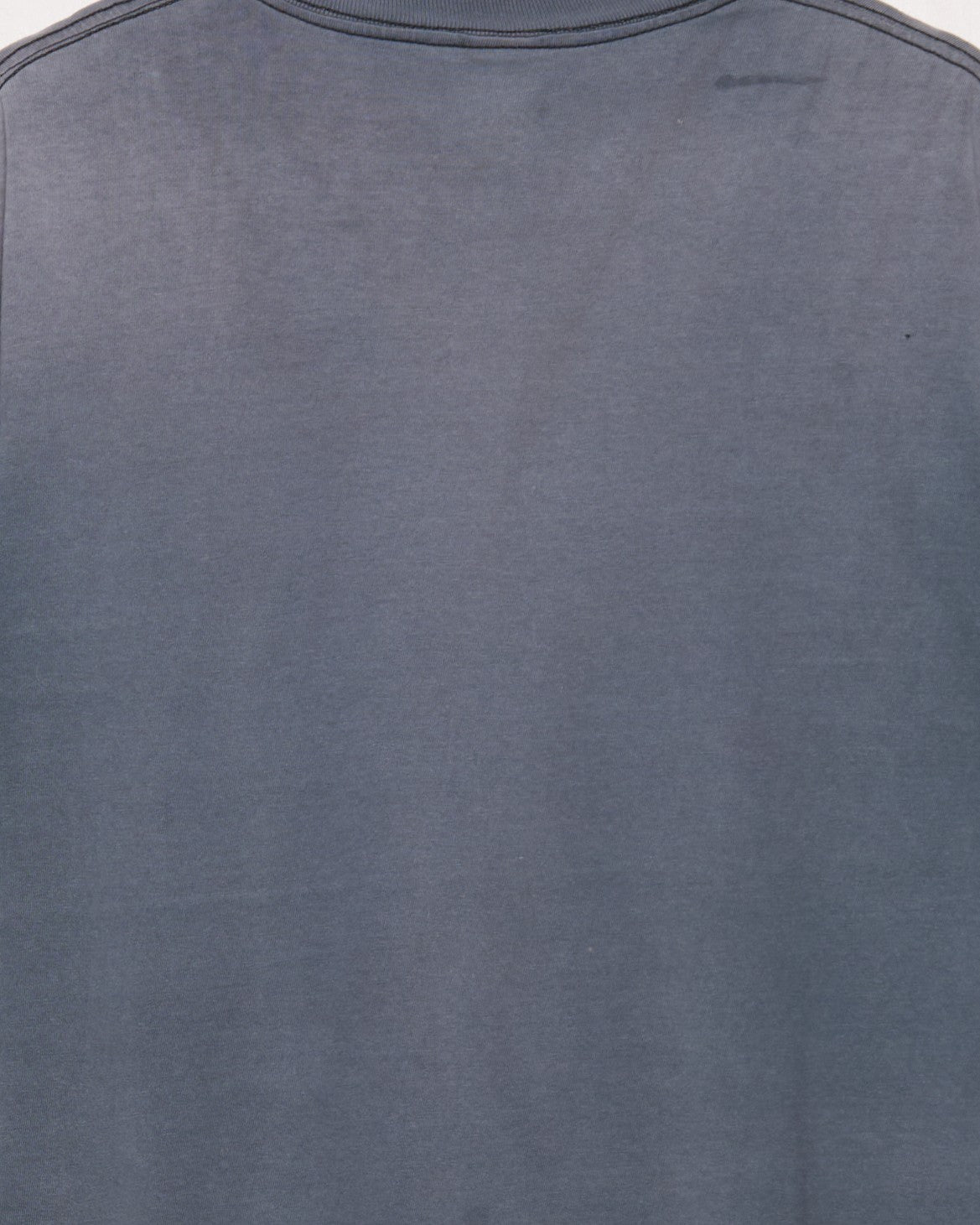 Faded Blue Pocket Tee