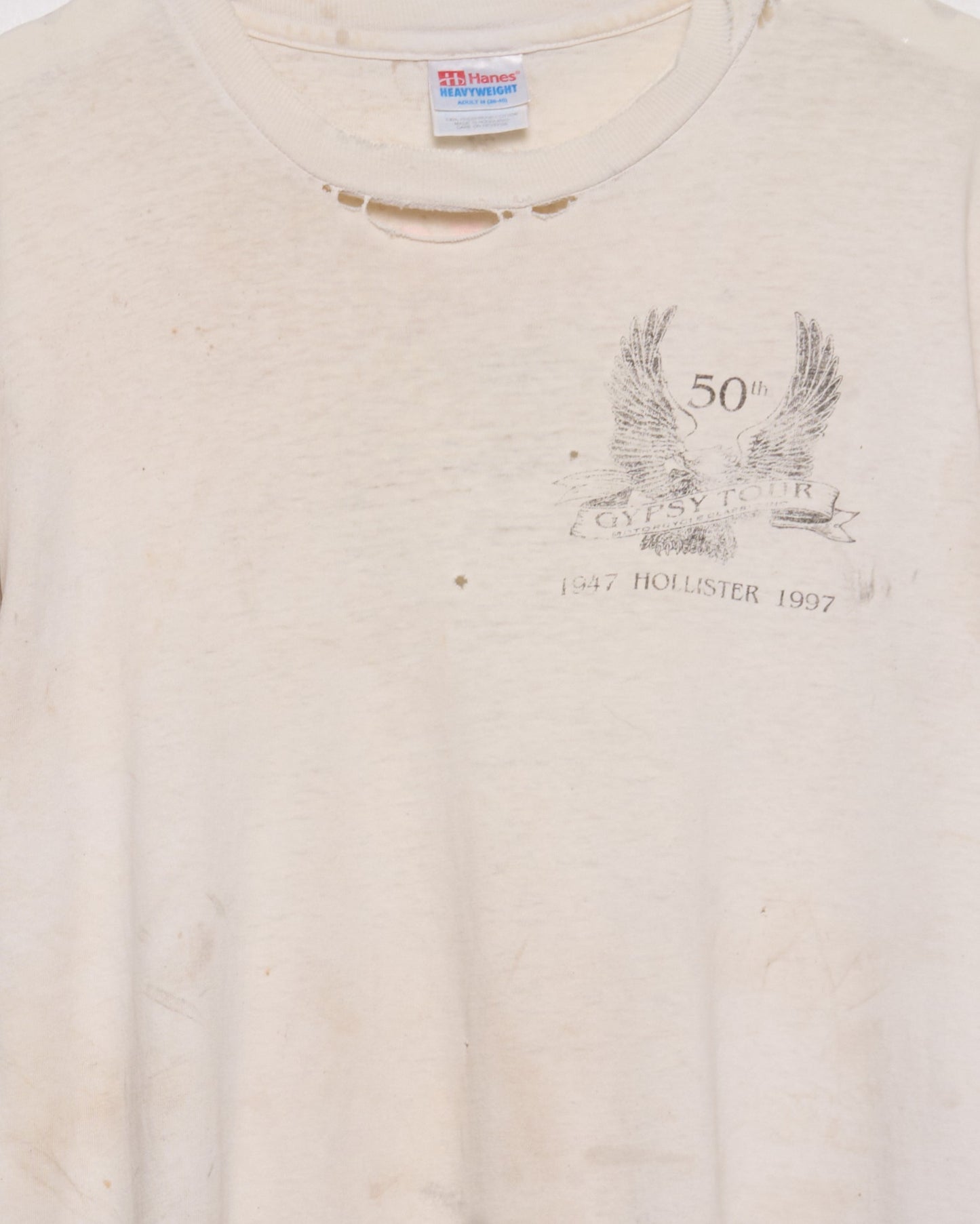 Hollister Rally Tee