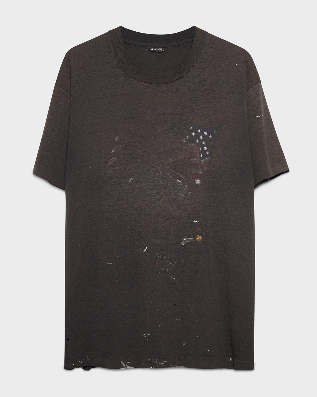 Faded Graphic Tee
