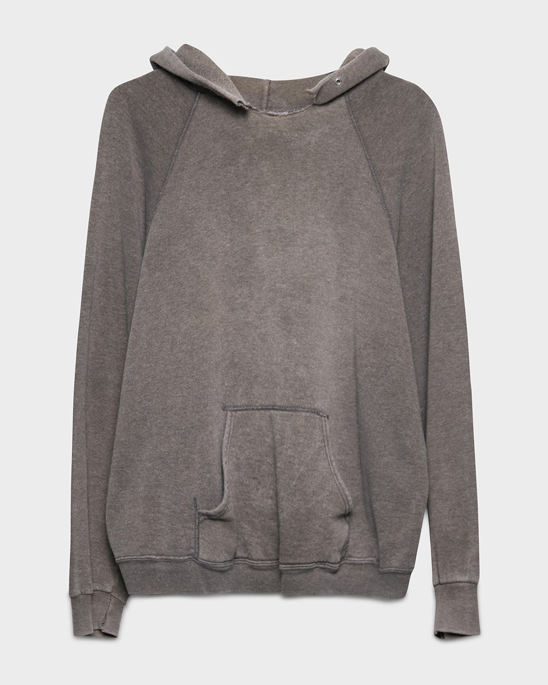 Grey Raglan Sweatshirt