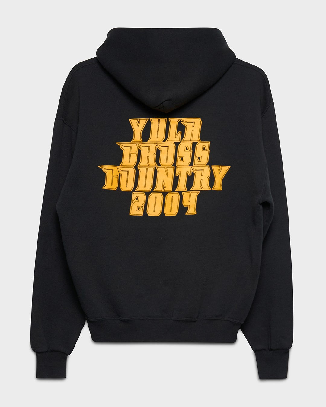 Sosa Black Russell Hoodie
