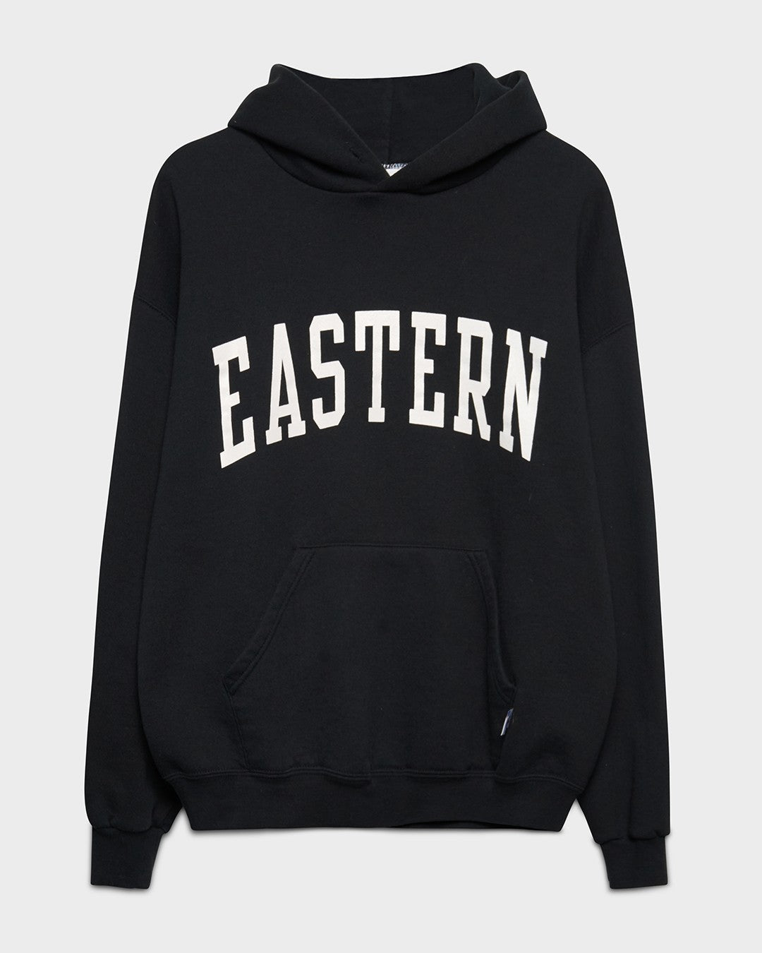 Eastern Black Russell Hoodie
