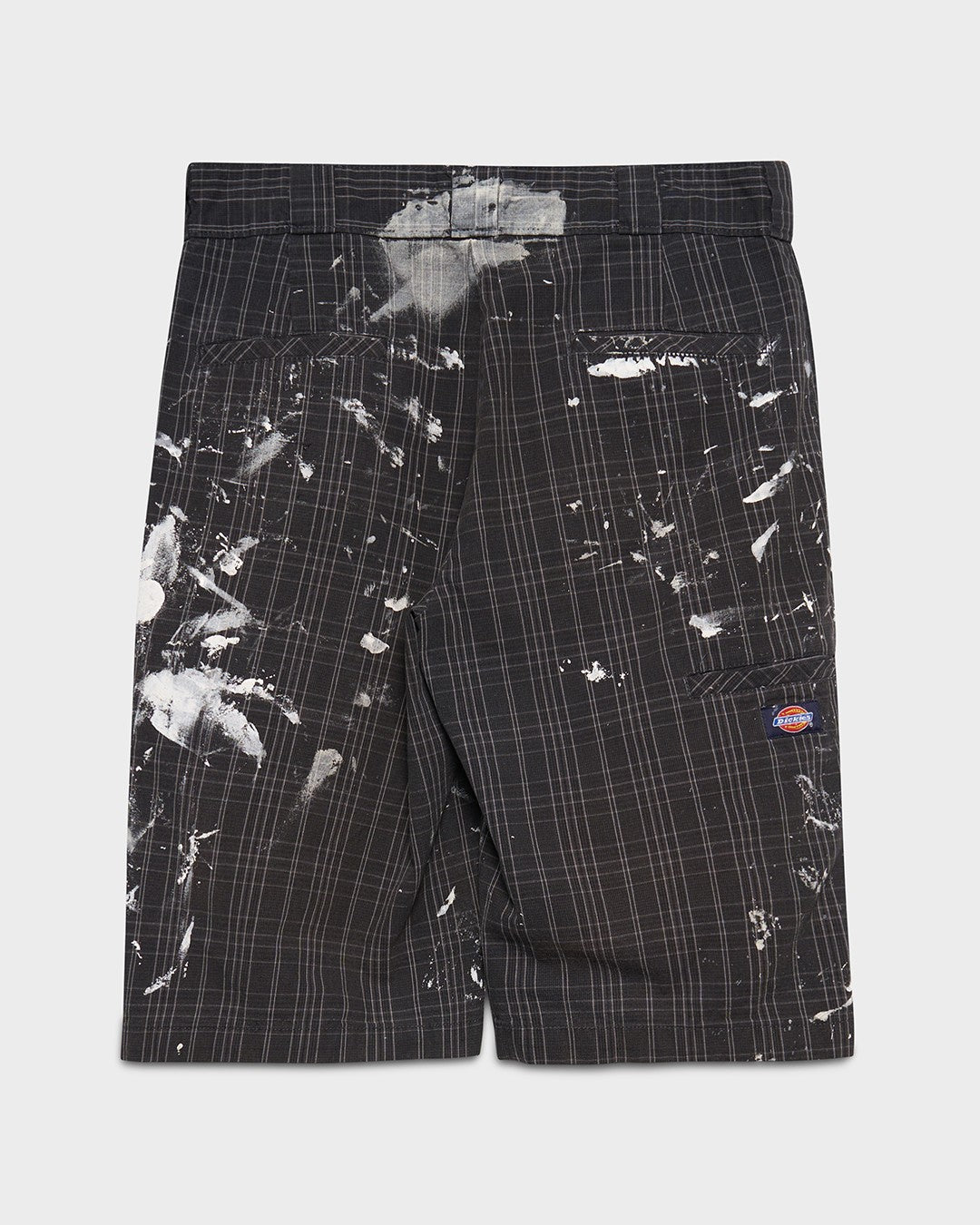 Painted Dickies Shorts