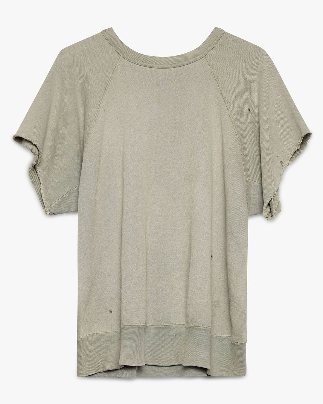 Ohio University Cut-Off Sweat