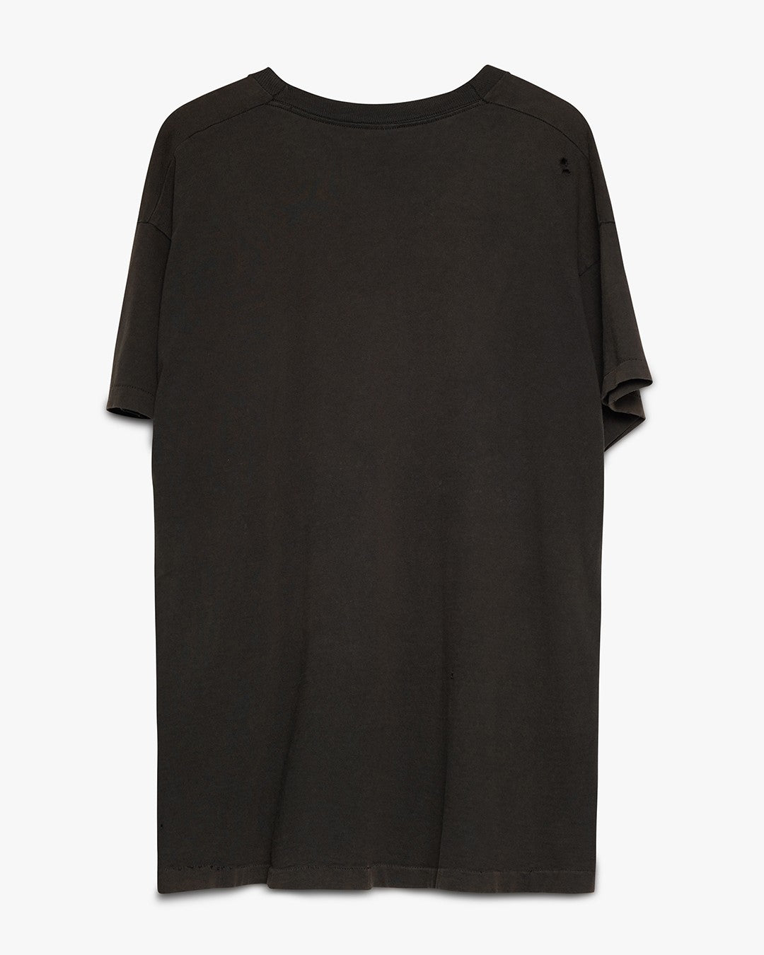 Black Skull & Bones Fashion Victim Tee