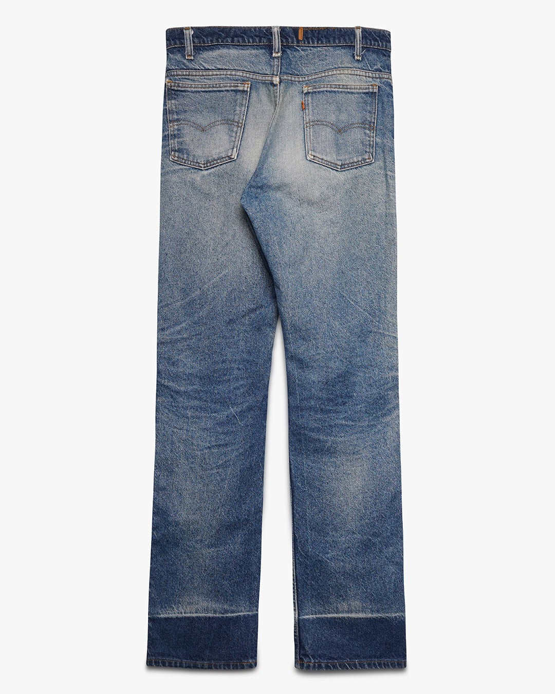 Levi's 517 Mud Wash Denim Jeans