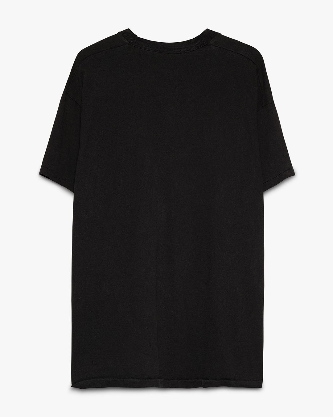 Black BVD Pocket Tee