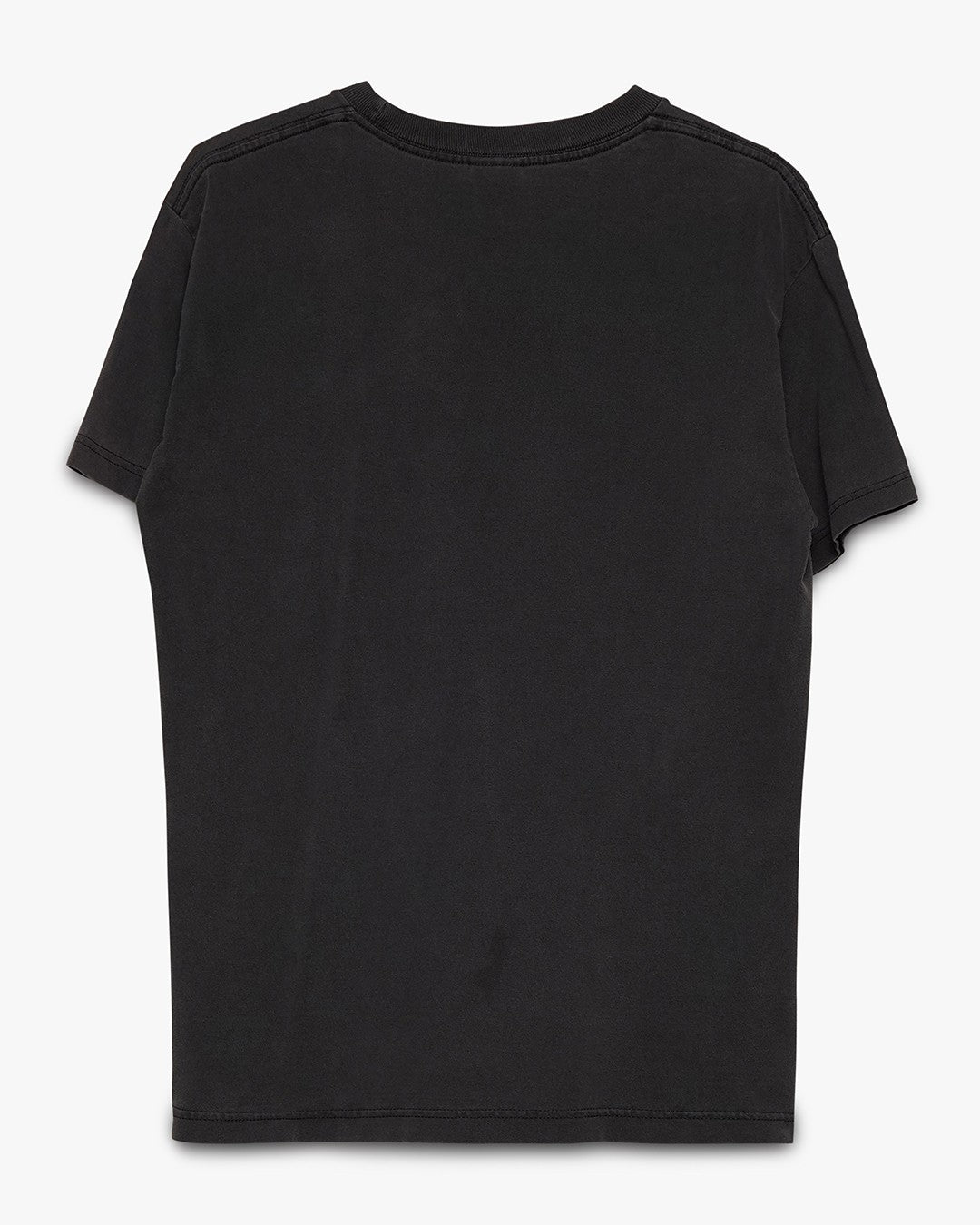 Faded Black Triple A Blank