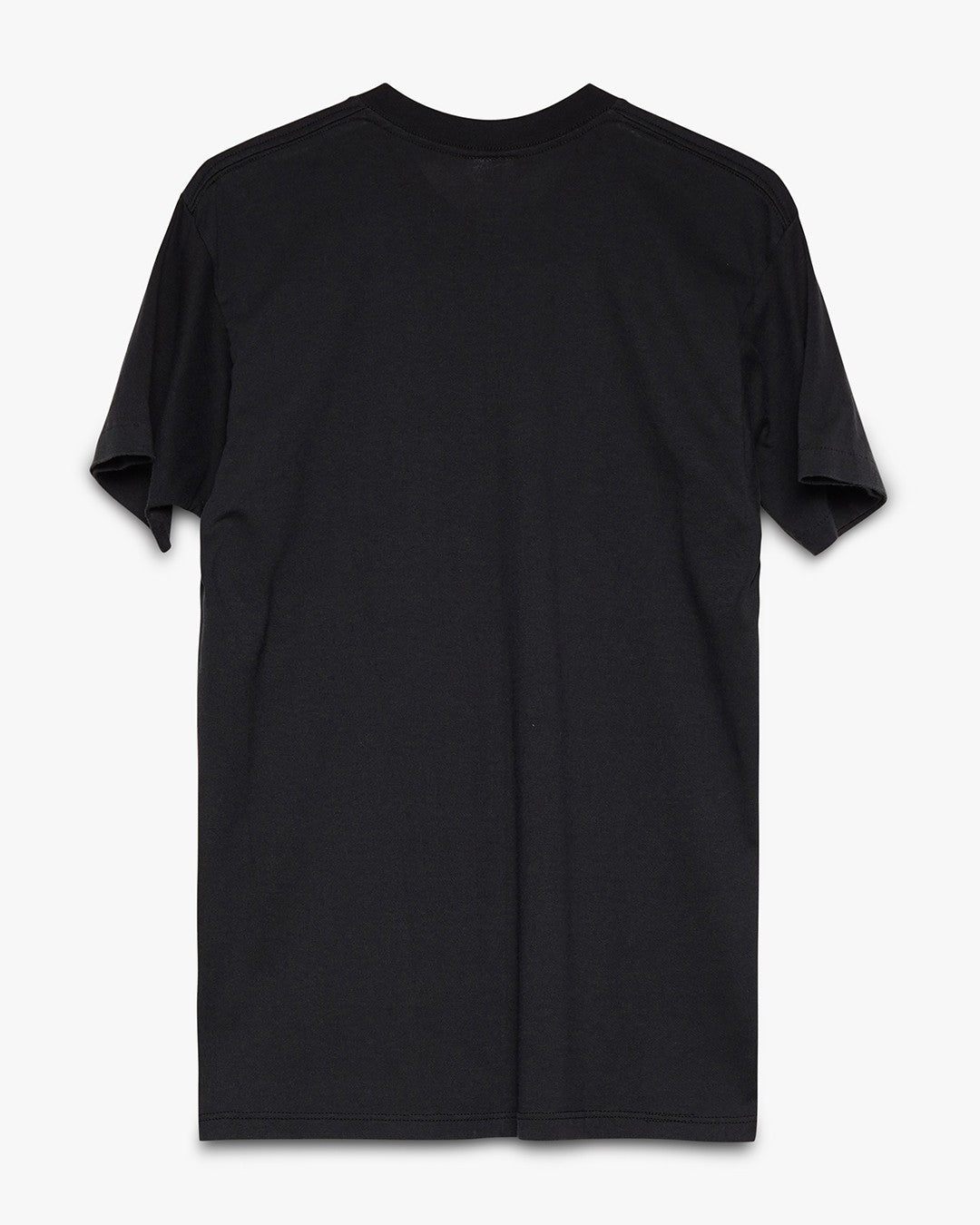 Black Pocket Tee