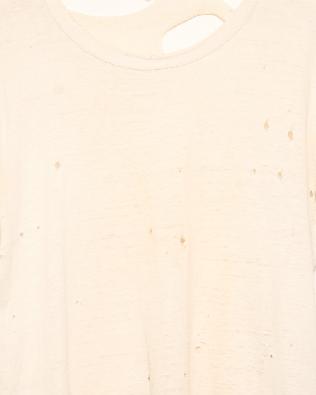 White Thrasher Cut-Off