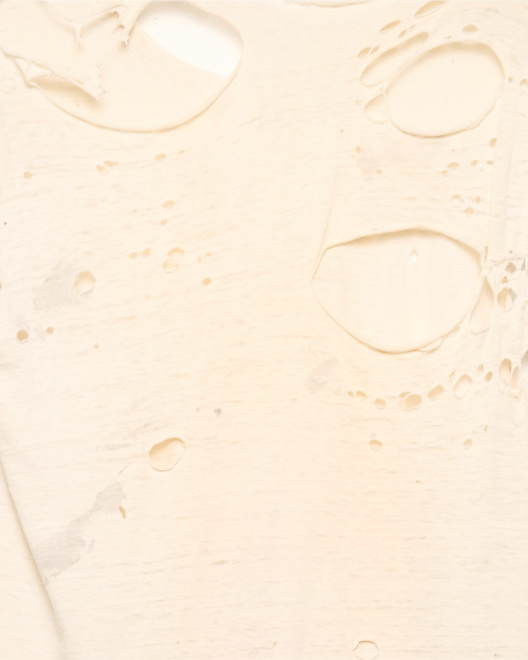 White Thrasher Cut-Off