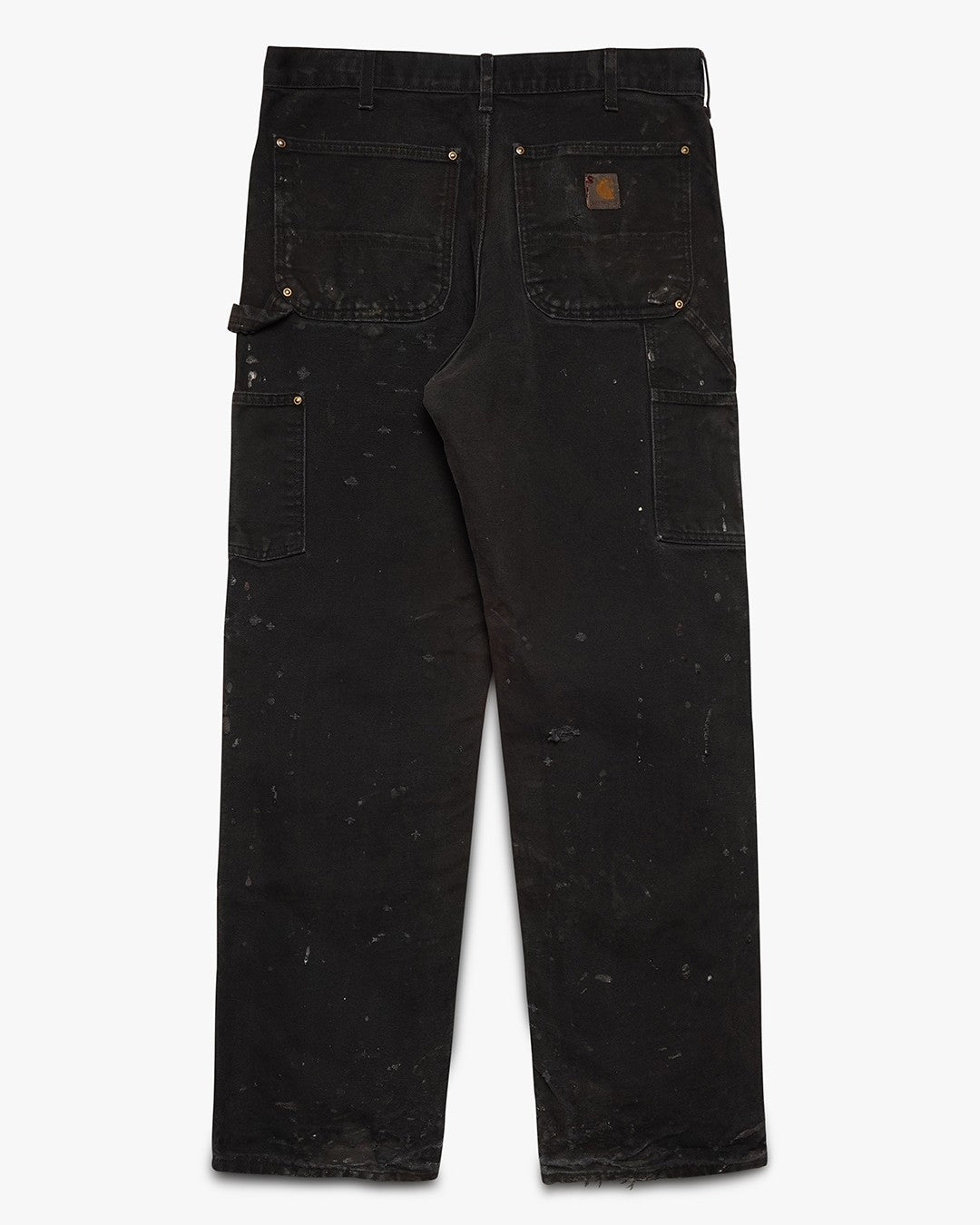 Thrashed Candle Wax Carhartt Doubles