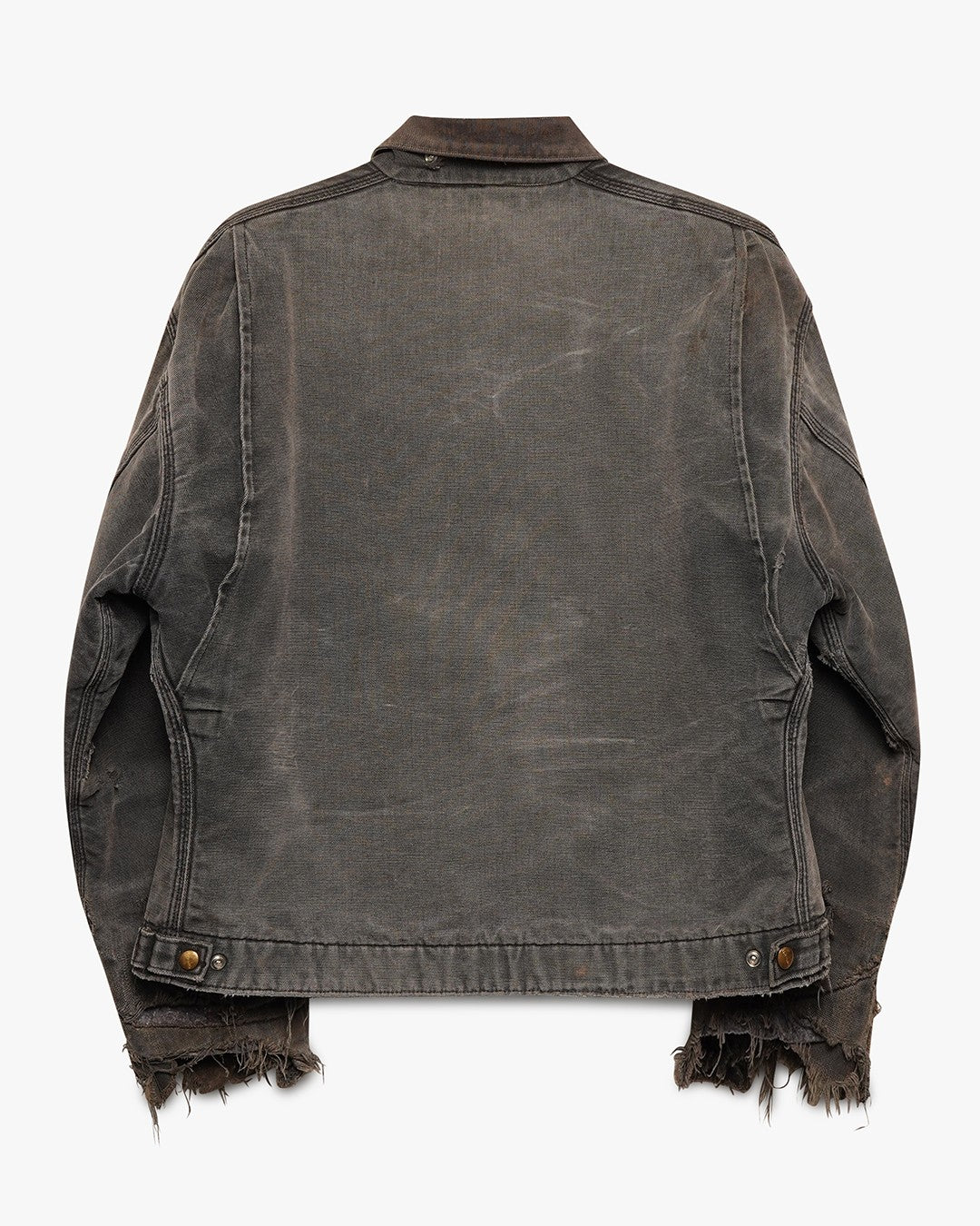 Sun Faded Black Carhartt Detroit