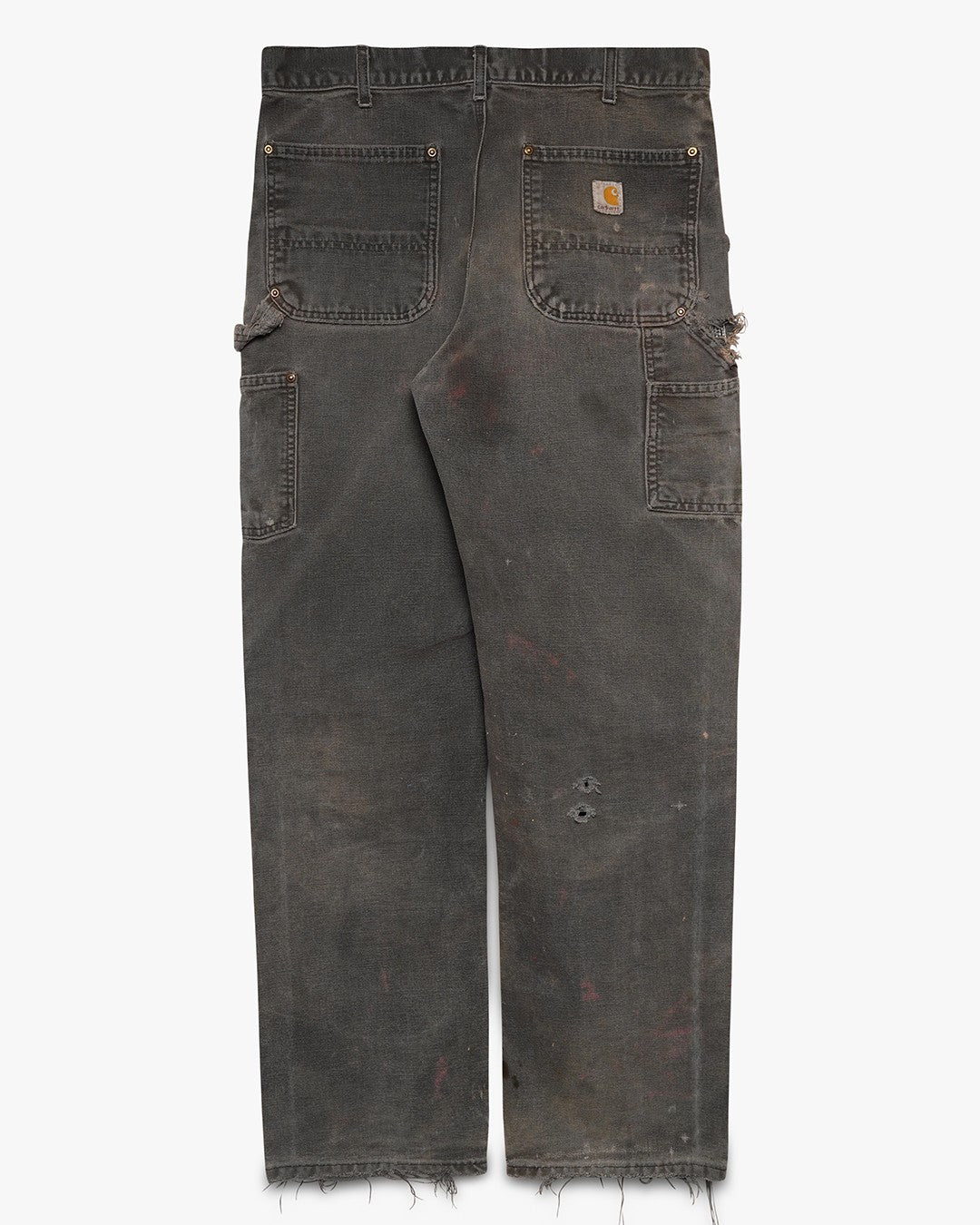 Faded Grey Carhartt Doubles