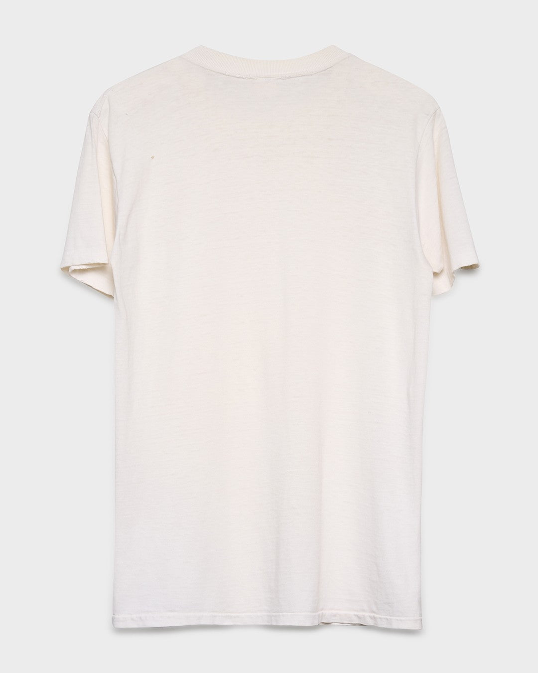 Blank White Tee