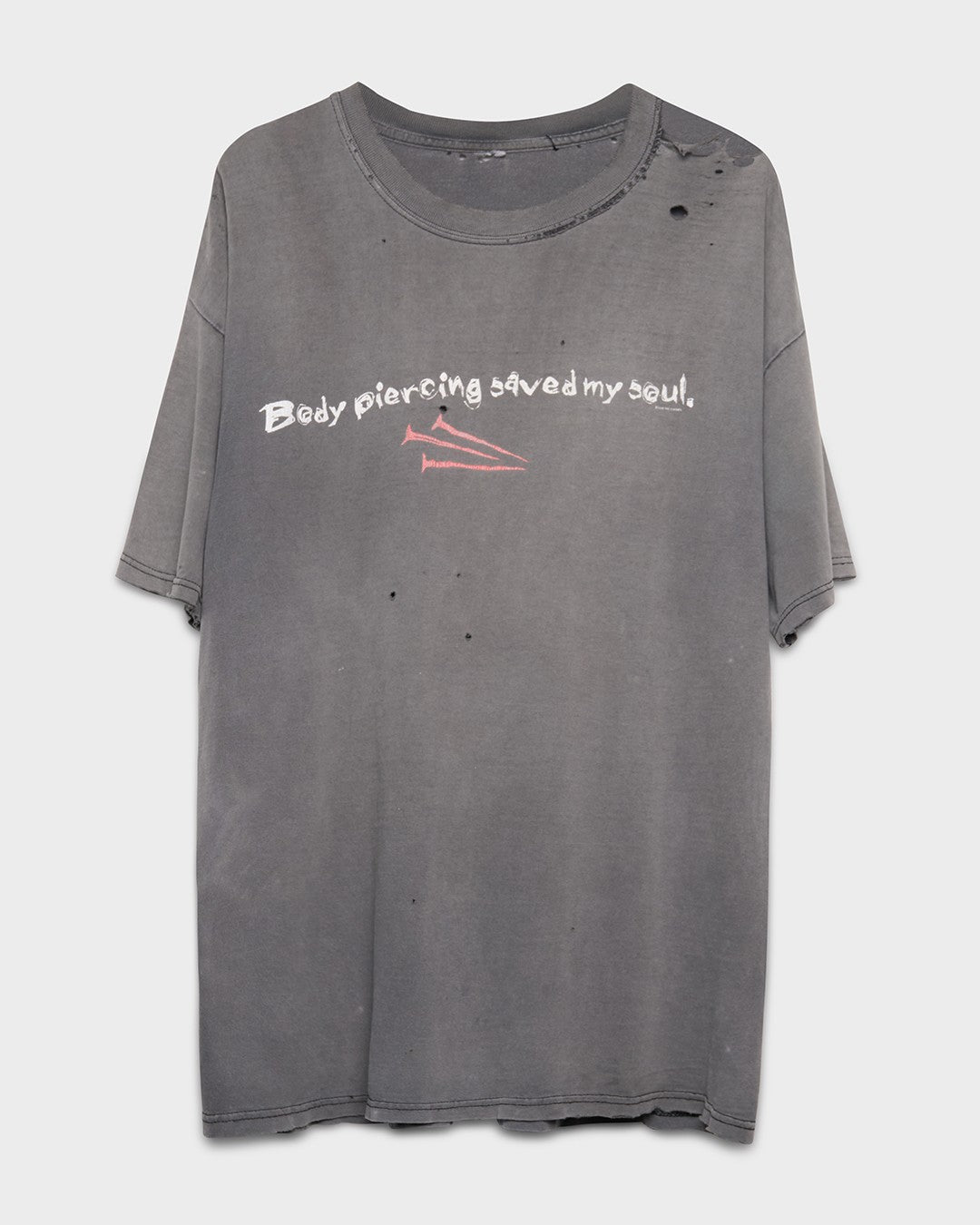 Body Piercing Tee