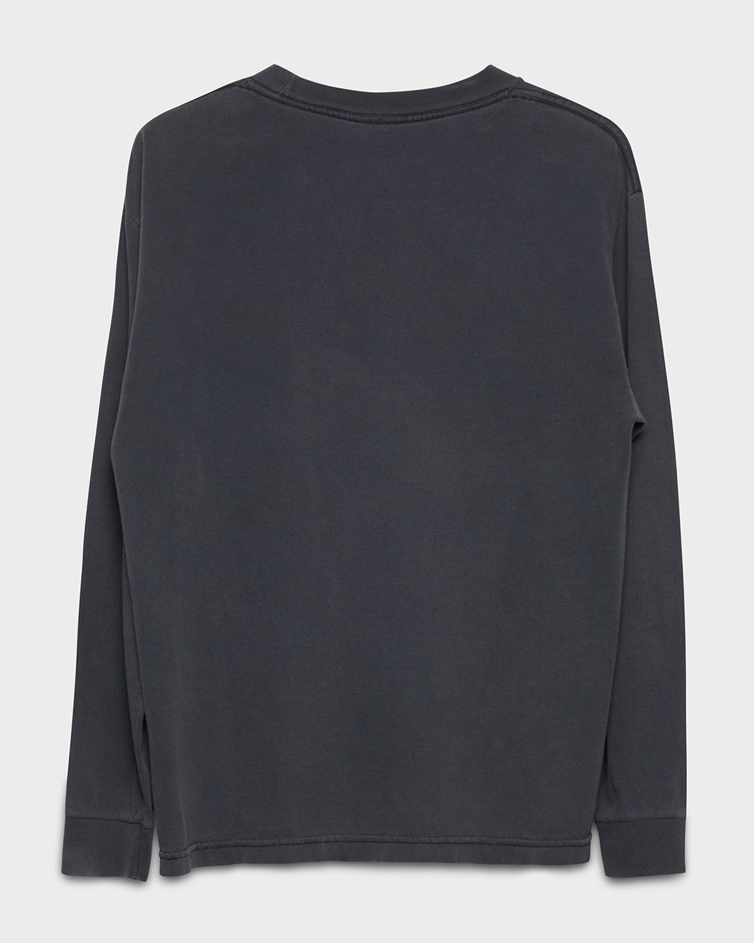 Long Sleeve Black Tee