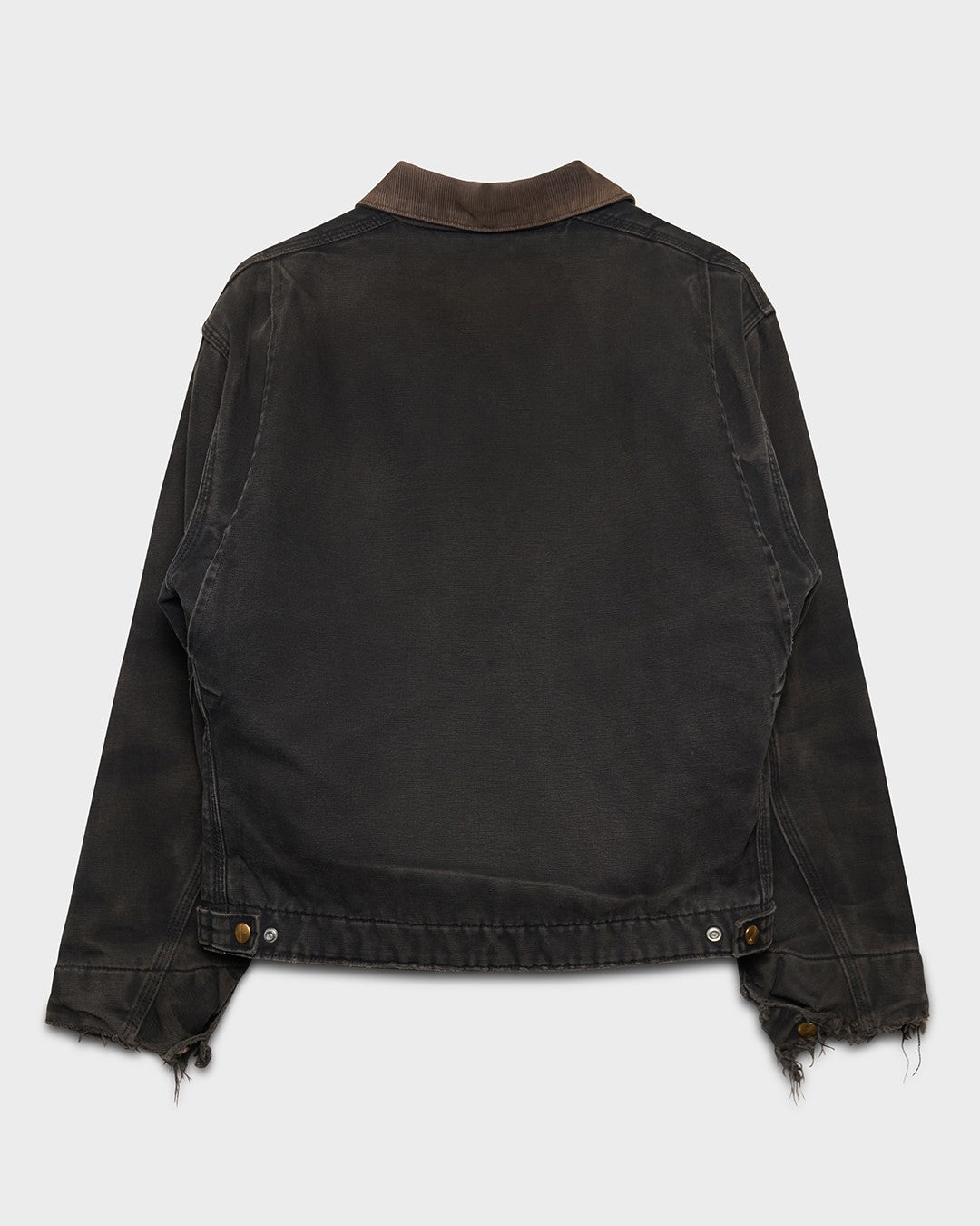Black Carhartt Detroit Jacket