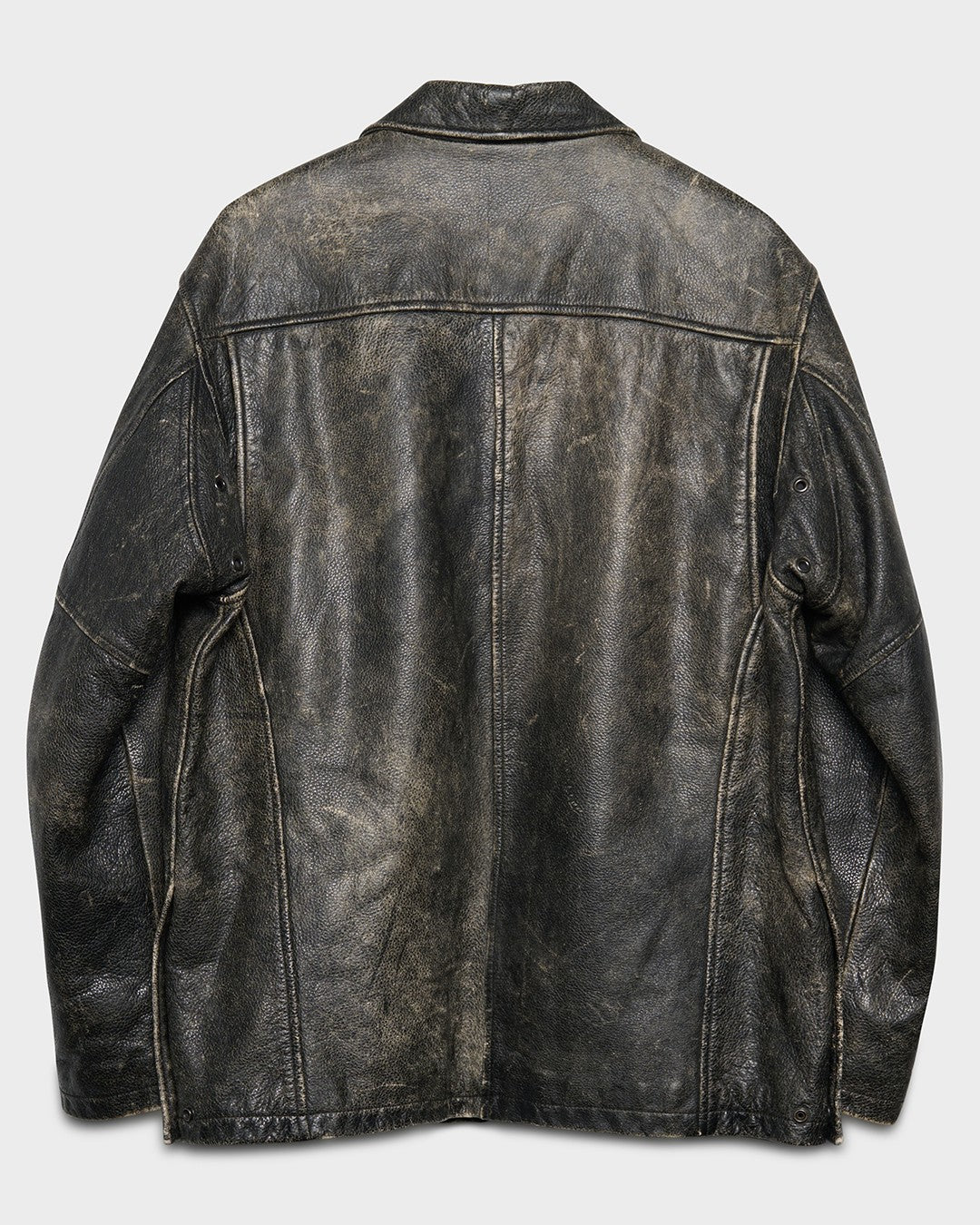 Gap Leather Jacket