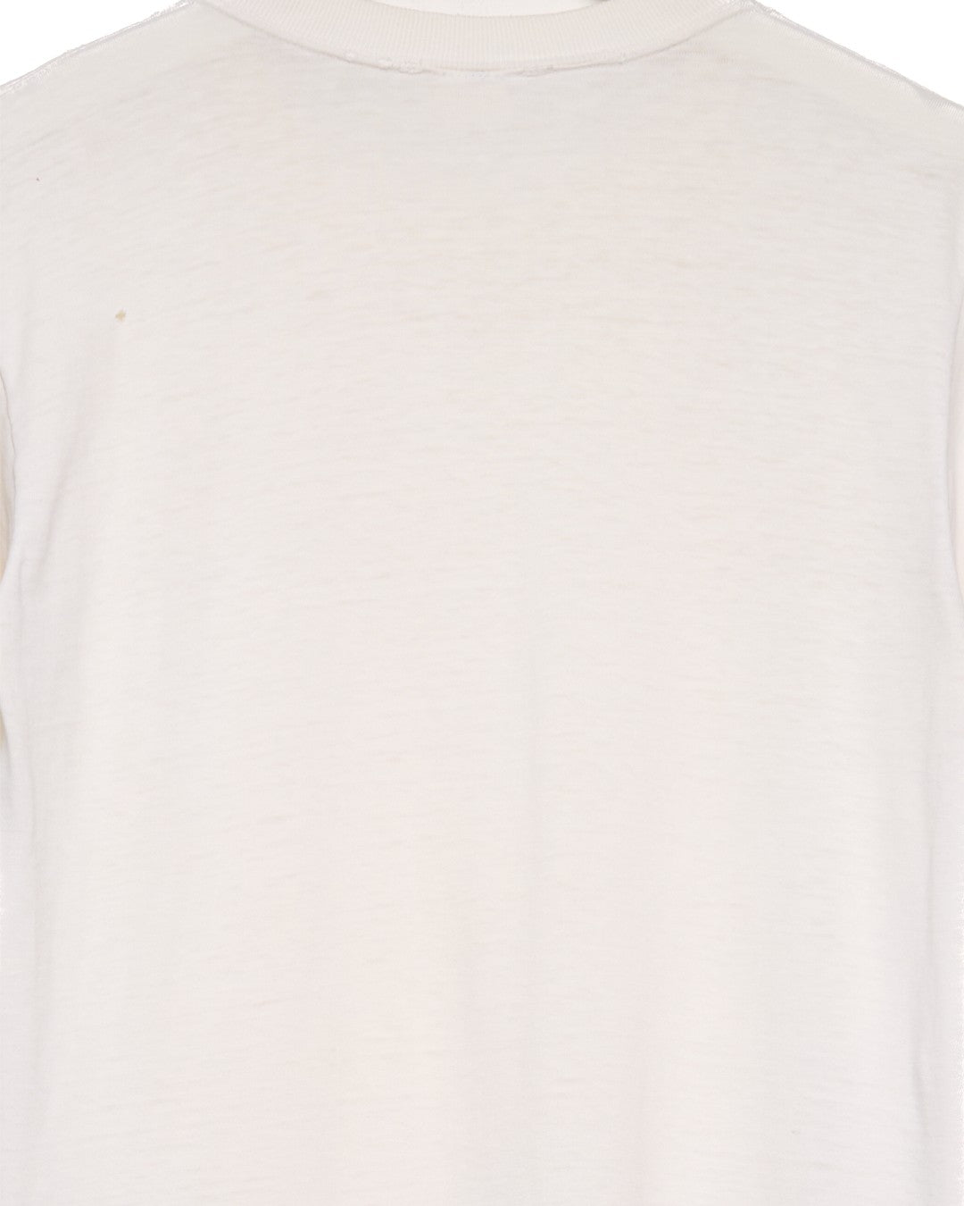 Blank White Tee