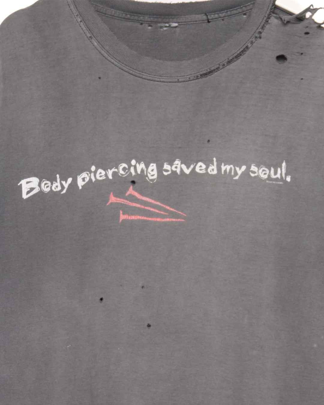 Body Piercing Tee