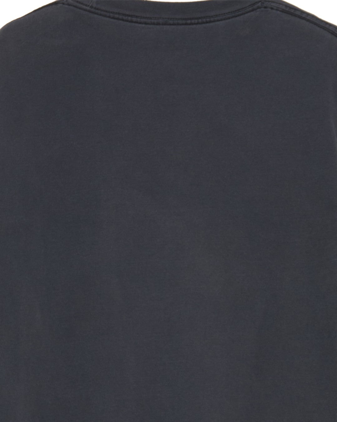 Long Sleeve Black Tee