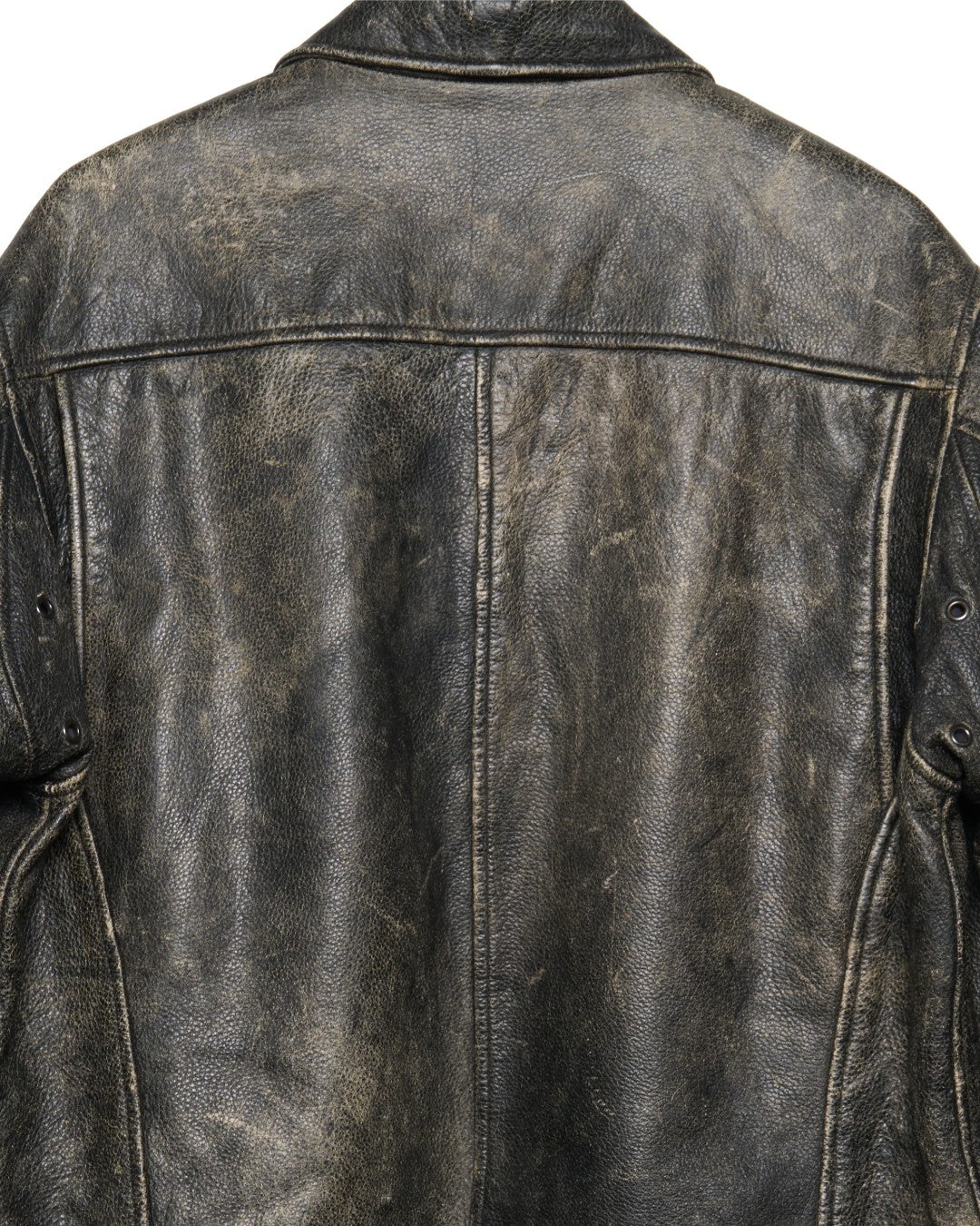 Gap Leather Jacket
