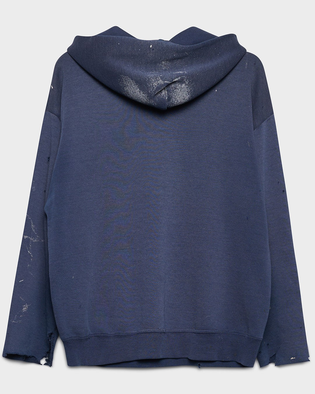 Distressed Hoodie