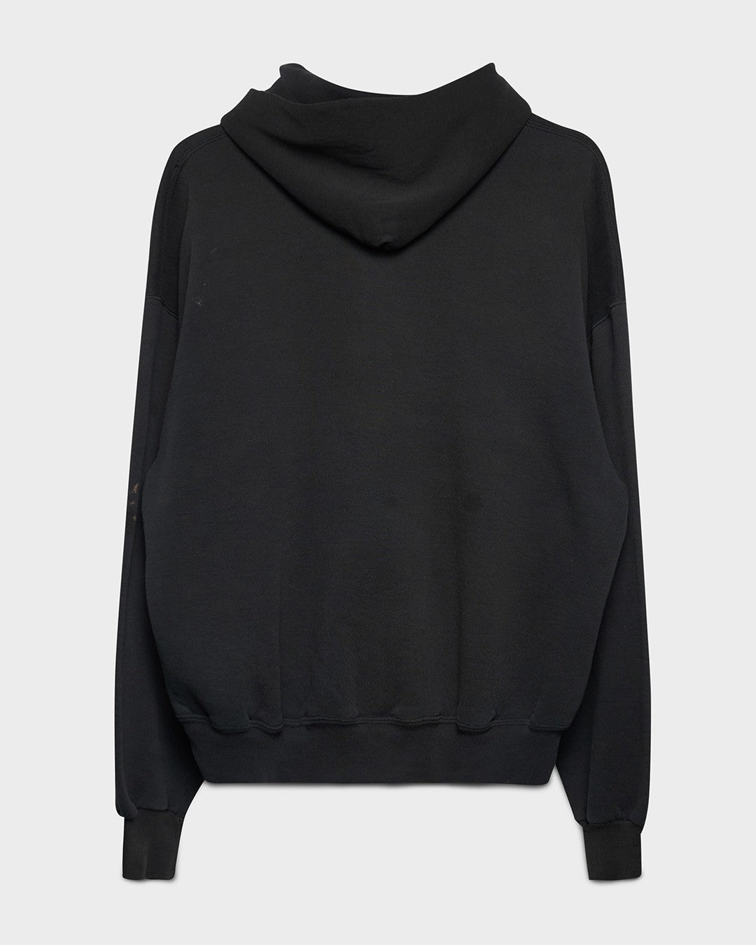 Black Russell Hoodie