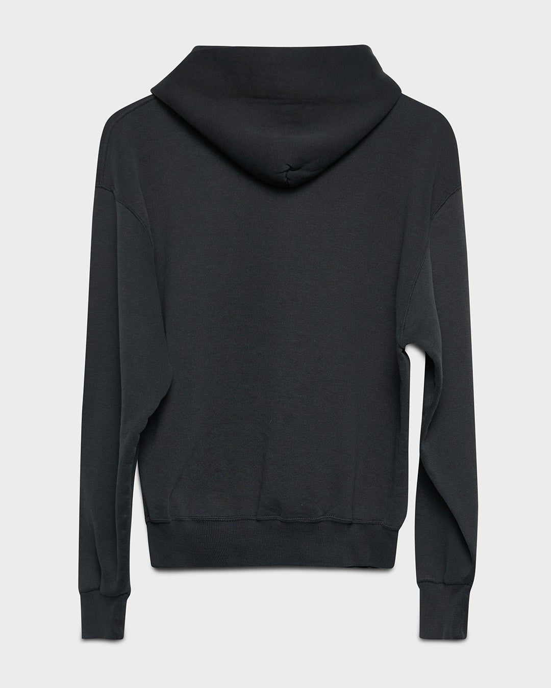 Black Russell Hoodie