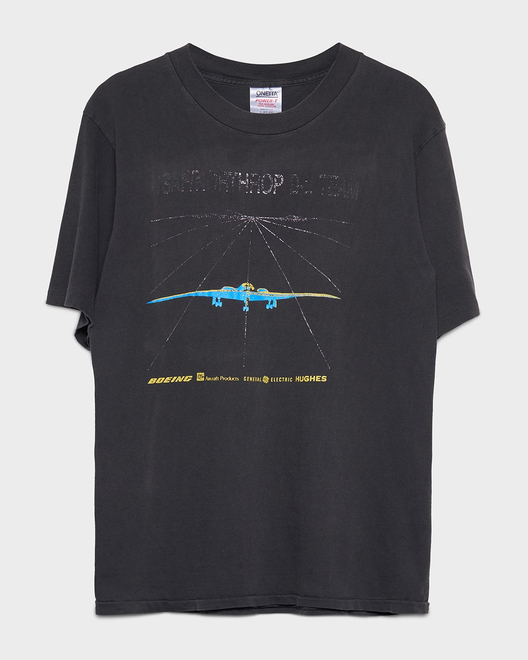 Advanced Technology Bomber Tee