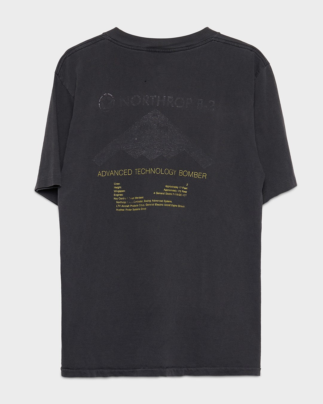 Advanced Technology Bomber Tee
